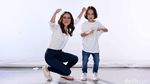 Supermom! Kompaknya BCL dan Noah