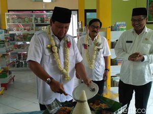 Kabupaten Pasuruan Sediakan Perpustakaan Modern di Pandaan
