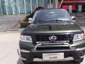 Produsen SUV China ini Cari Partner di RI, Berminat?