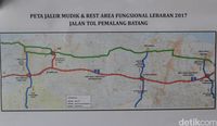 Pengerjaan Tol Pemalang-Batang Di Kebut, Ini Penampakanya
