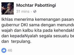 Ucapan Selamat dan DP 0% Sambut Kemenangan Anies-Sandi