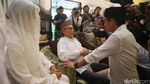 Sandi Sungkeman Sebelum Coblosan