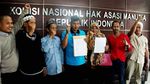 Perwakilan Warga Rembang Kirim Surat Aduan ke Komnas HAM