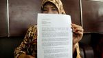 Perwakilan Warga Rembang Kirim Surat Aduan ke Komnas HAM