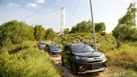Produksi BR-V harus dikorbankan demi sang adik Brio yang mulai diekspor April 2019. Foto: PT Honda Prospect Motor
