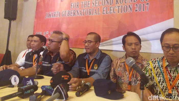 Tim Monitoring Kemdagri Beri 3 Catatan Pilkada DKI