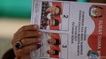 Ahok-Djarot Menang di TPS Sandiaga Uno