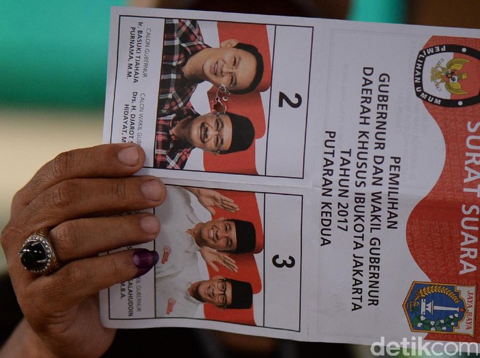 KPU DKI: Partisipasi Masyarakat Meningkat pada Pilgub Putaran Dua