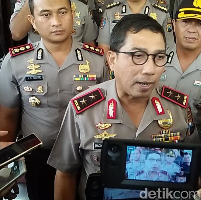 Kopaska Tembak Pelaku Curanmor, Kapolda: Tertangkap Tangan Boleh Saja