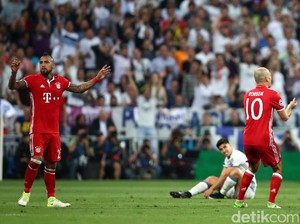 Madrid vs Munich Usik Anies vs Ahok di Hari #NyoblosTanpaRusuh