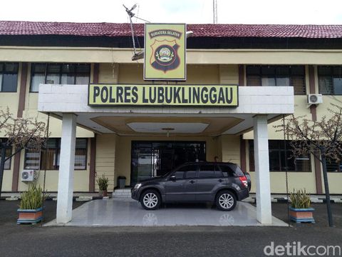 Mapolres Lubuklinggau