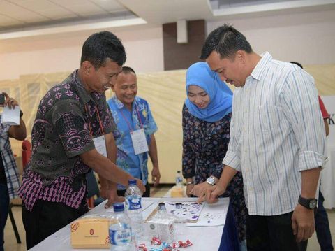 Menpora Imam Nahrawi: Pilihan Berbeda Jangan Membuat Perpecahan