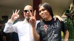 Ahmad Dhani dan Once, Beda Tapi Akur