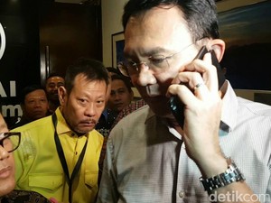 Ahok Dihubungkan dengan Kerabat JK untuk Bertemu Anies