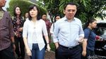 Gaya Istri Cagub-Cawagub di Pilgub DKI