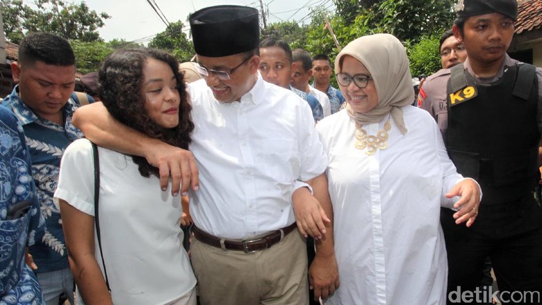 Usai Dilantik, Anies akan Tempati Rumah Dinas Gubernur di Menteng Usai Dilantik, Anies akan Tempati Rumah Dinas Gubernur di Menteng