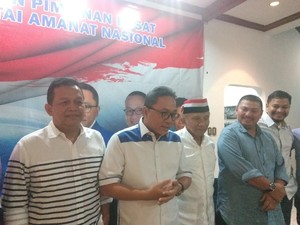 Suara Anies-Sandi Ungguli Ahok-Djarot, PAN: Mari Bersatu Kembali