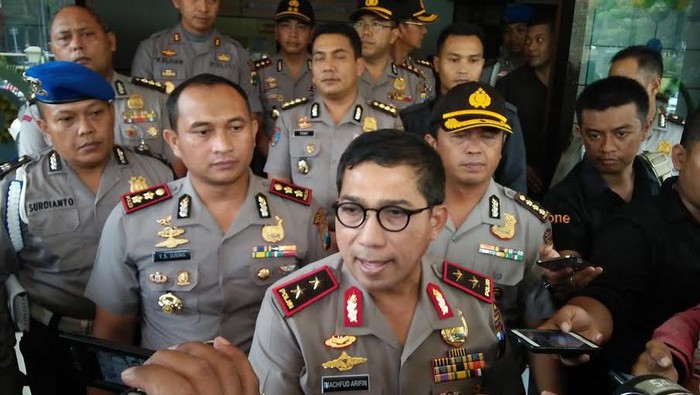 Kejar 17 Tahanan yang Kabur, Kapolda Jatim: Melawan Tembak Saja