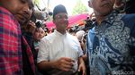 Sebelum ke TPS, Anies Sungkem ke Orang Tua
