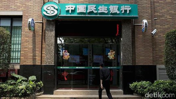 Duit Rp 5,8 T Raib Dari Bank China