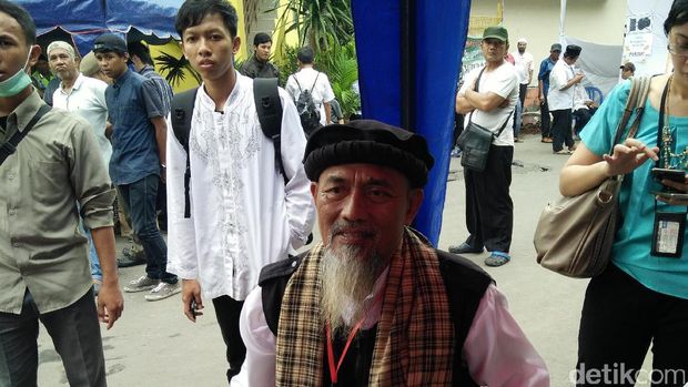 Melihat Aksi Tamasya Al Maidah di 2 TPS di Bendungan Hilir