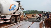 Pengerjaan Tol Pemalang-Batang Di Kebut, Ini Penampakanya