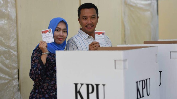 Menpora Imam Nahrawi: Pilihan Berbeda Jangan Membuat Perpecahan