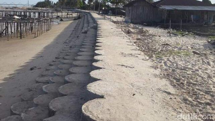 Bendungan Hingga Jalan Perbatasan Dibangun di Kalimantan Utara