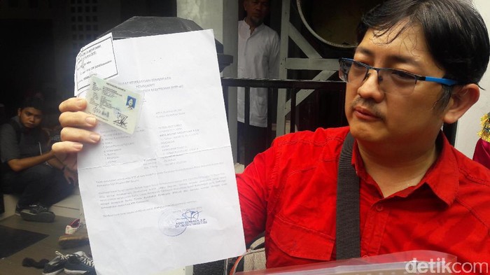 Kekecewaan Warga yang Tak Bisa Nyoblos di TPS Anies