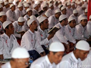 Bisa Hafalkan Alquran 30 Juz, Narapidana Diusulkan Dapat Remisi