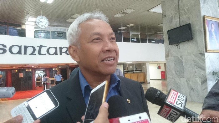 Pimpinan DPR Ajak Warga DKI Kembali Bersatu Usai Pilgub