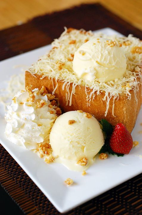 honey toast di jakarta selatan