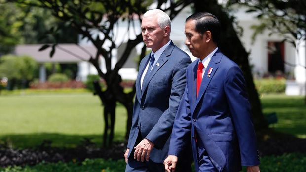 Lupakan TPP, RI-AS Rancang Konsep Dagang <i>Free & Fair</i>