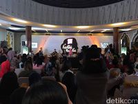 Digelar Malam Ini, Women's Longue: Kartini Masa Kini Dipadati Ratusan Wanita