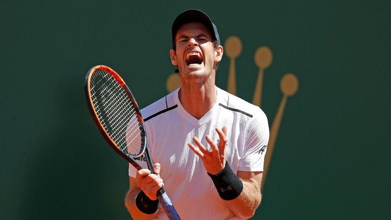Murray dan Wawrinka Kandas, Nadal Mulus ke Perempatfinal Murray dan Wawrinka Kandas, Nadal Mulus ke Perempatfinal