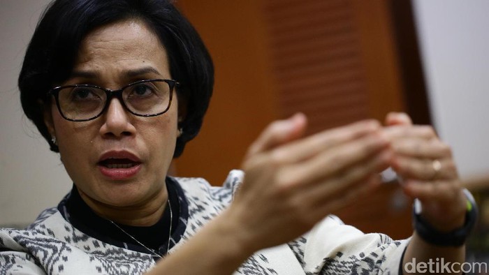 Wawancara khusus Sri Mulyani untuk hari Jumat 21 April 2017.