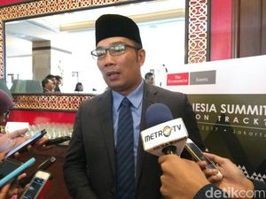 Soal Dukungan Pilgub, Ridwan Kamil Akui Jalin Komunikasi Intens dengan PPP
