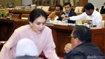 Baleg DPR Bahas Revisi UU MD3 dengan Pemerintah