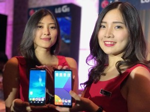 LG Tak Mau Flagship G7 Pakai Prosesor Lawas