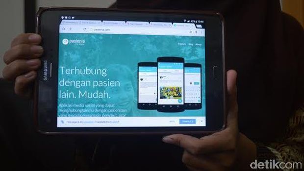 Aplikasi Ciptaan Mahasiswa UGM Juara Dunia Kompetisi Google