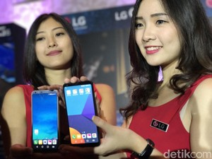 Cara LG Cegah G6 Meledak