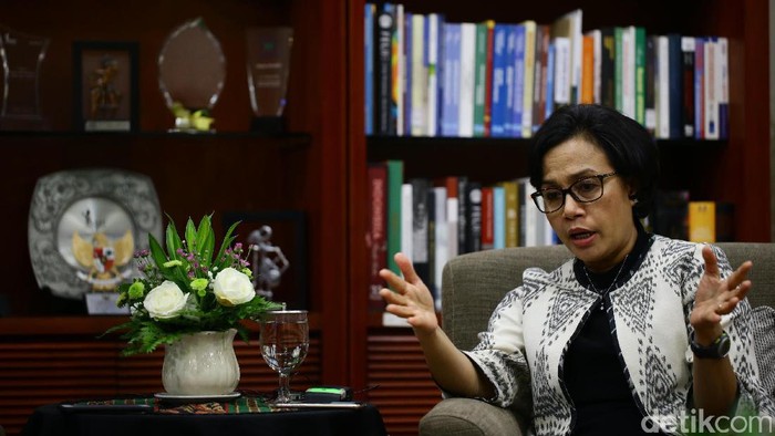 Soal Pemisahan Ditjen Pajak dari Kemenkeu, Ini Penjelasan Sri Mulyani