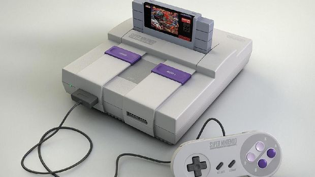 Nintendo Masuki Umur yang ke-129