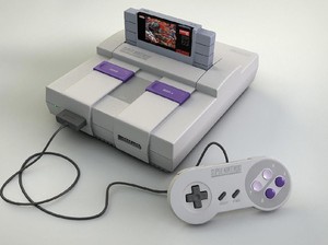 Super Nintendo Classic Edition Siap Manjakan Gamer Lawas