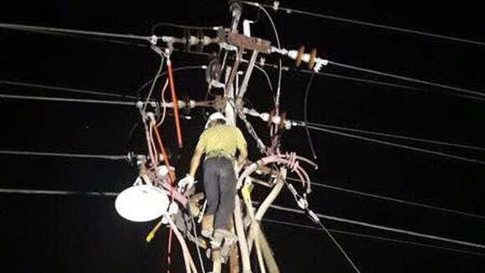 Pln Bangun 2 Pembangkit Listrik Baru Di Papua 70 Mw