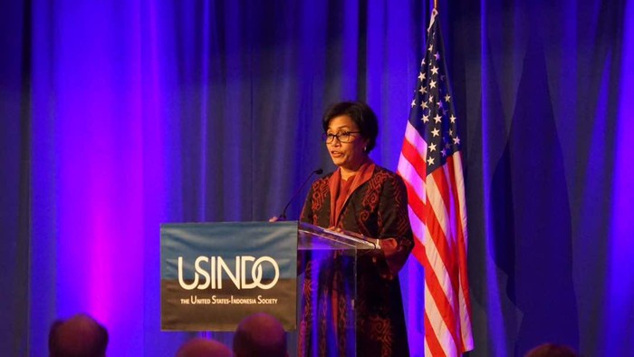 Sri Mulyani ke Investor AS: Jangan Khawatir Investasi di RI