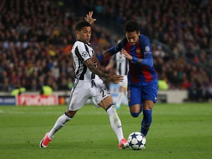 Neymar Oke, tapi Oke Saja Tak Cukup untuk Barcelona