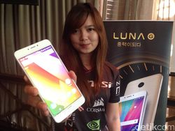 Si Seksi Luna G, Spek Tinggi Ramah di Kantong