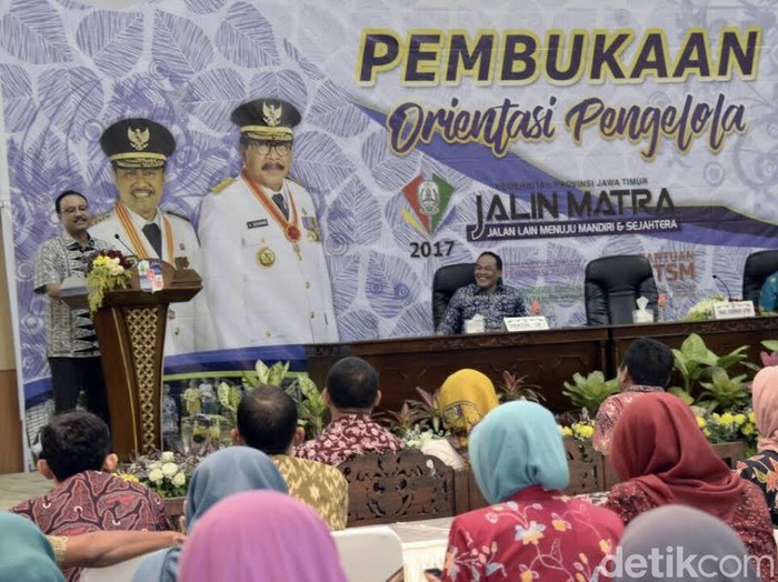 Berdayakan Masyarakat, Pendamping Desa juga Deteksi Penderita Kusta