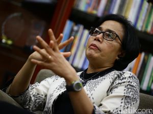 Sri Mulyani: Barang Milik Negara Itu Sebagian Dari Utang